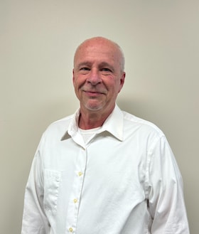 Staff member James Russell from ID_8304bac32c58