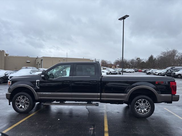 2022 Ford F-250 photo 3