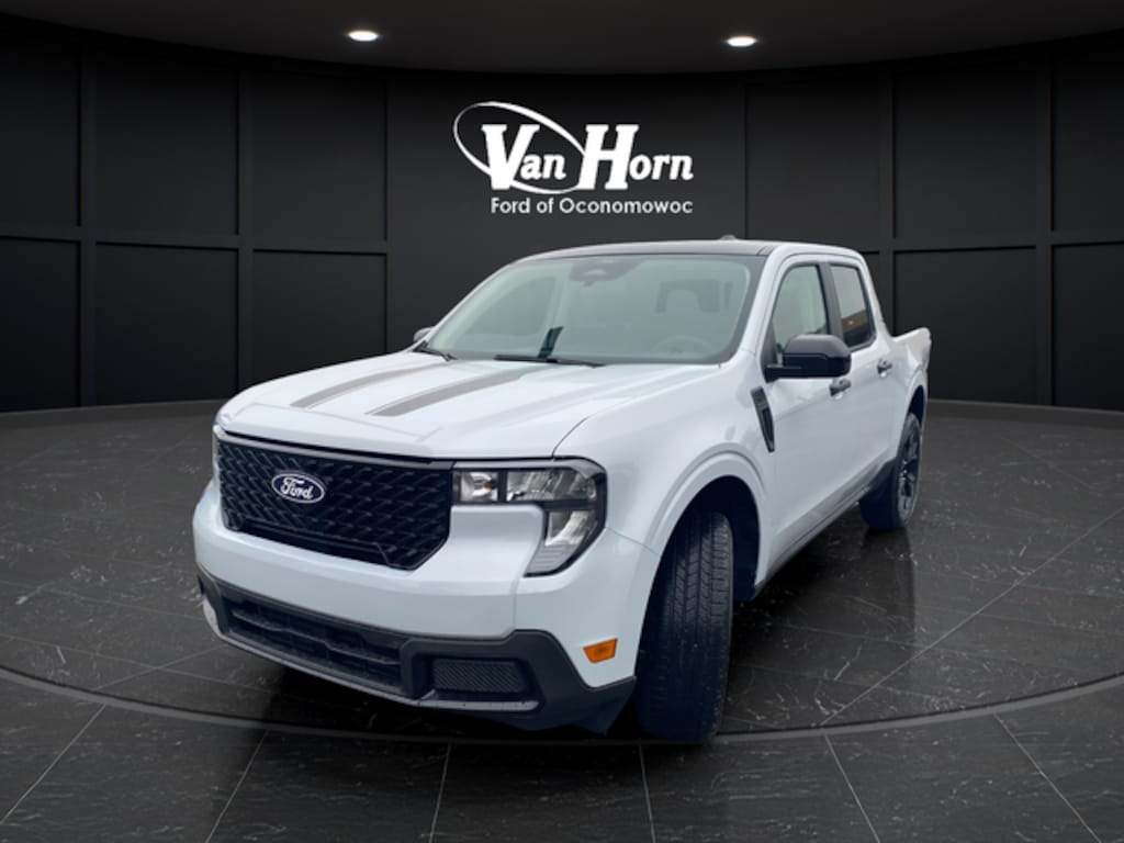 New 2026 Ford Maverick XLT Truck