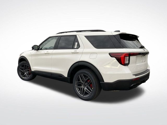 2026 Ford Explorer ST-Line photo 3