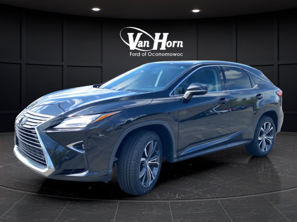 Used 2016 Lexus RX 350 SUV