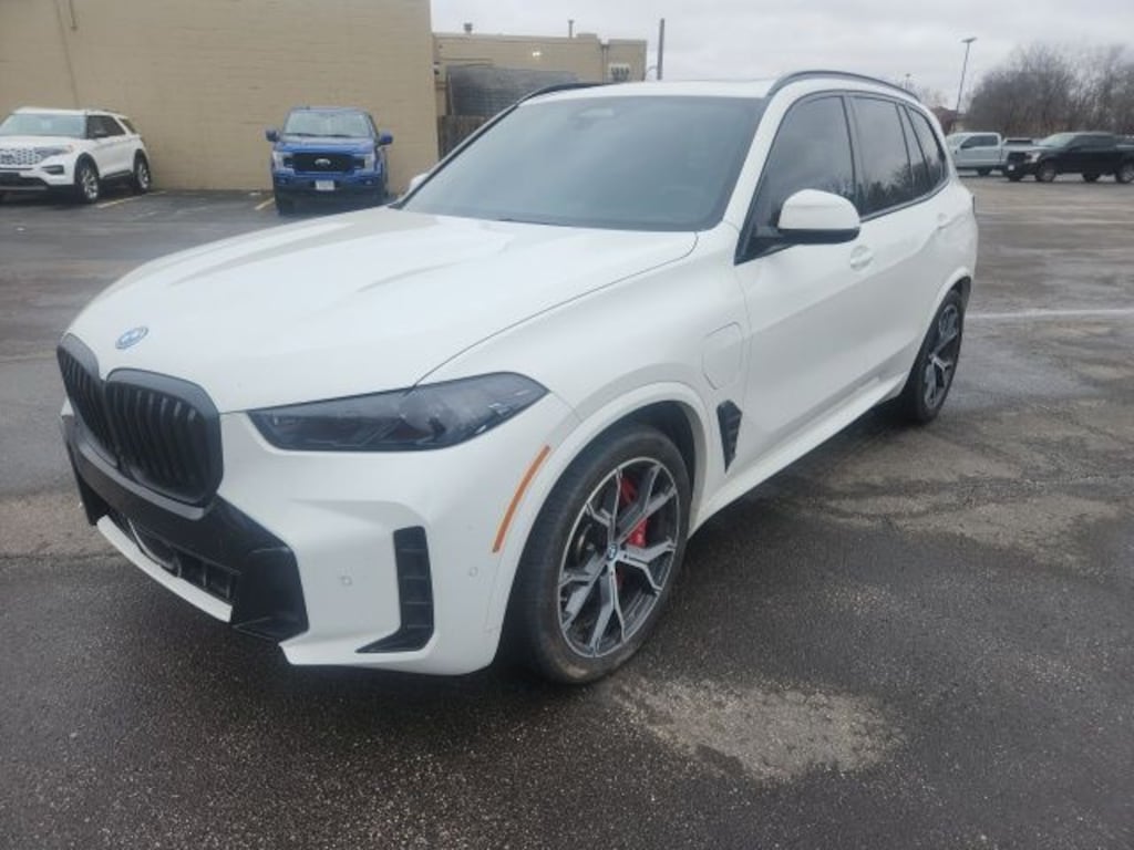 Used 2025 BMW X5 xDrive50e SUV