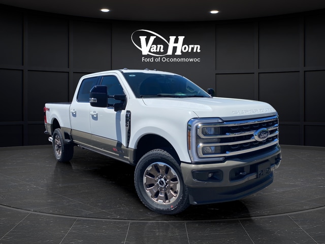 2026 Ford F-350 King Ranch 4x4 Crew Cab 6-3/4' Box SRW's photo