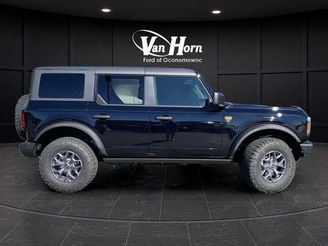 2025 Ford Bronco 4-Door Badlands - Photo 2