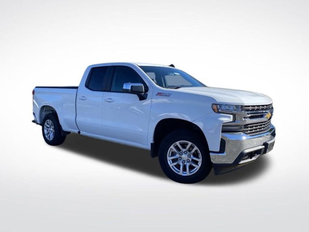 Used 2020 Chevrolet Silverado 1500 LT Truck