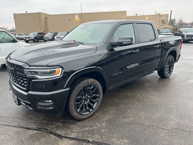 2026 RAM Ram 1500 Pickup Limited's photo