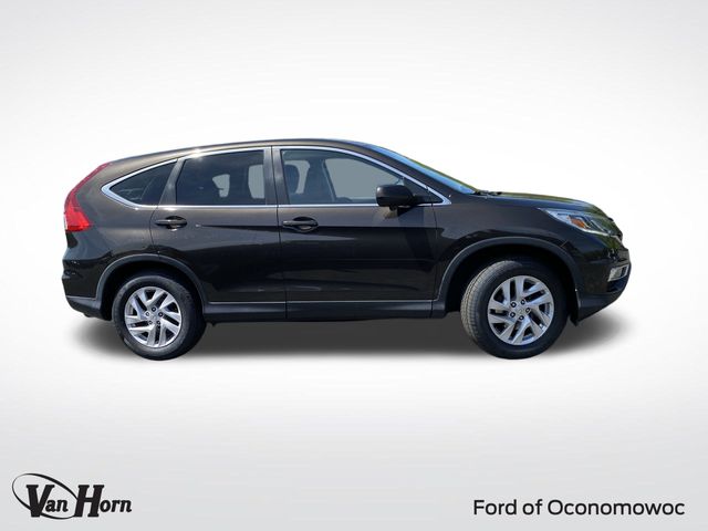 Used 2015 Honda CR-V EX with VIN 2HKRM4H57FH624523 for sale in Oconomowoc, WI
