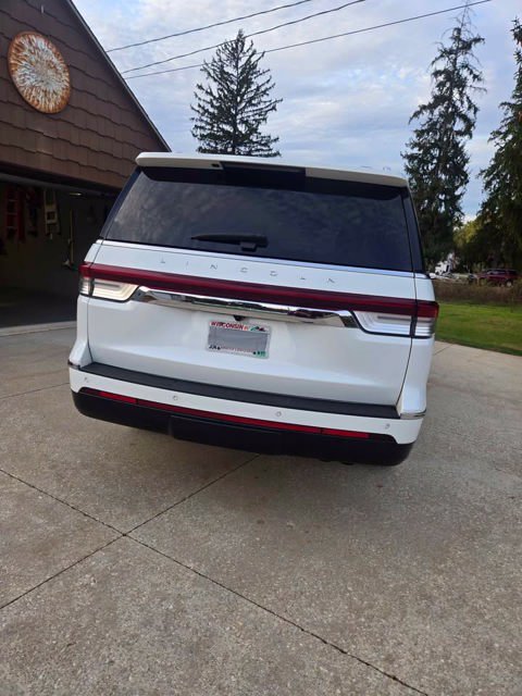 Used 2023 Lincoln Navigator L Reserve SUV