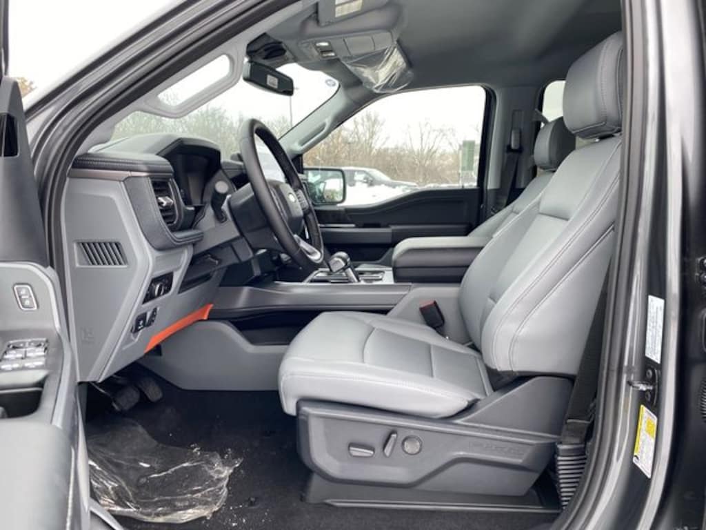 New 2025 Ford F-150 Lightning Flash Truck