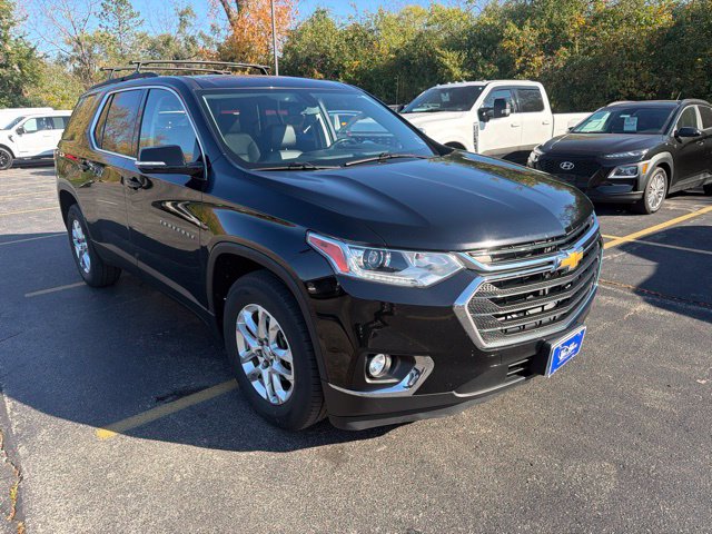  Chevrolet Traverse