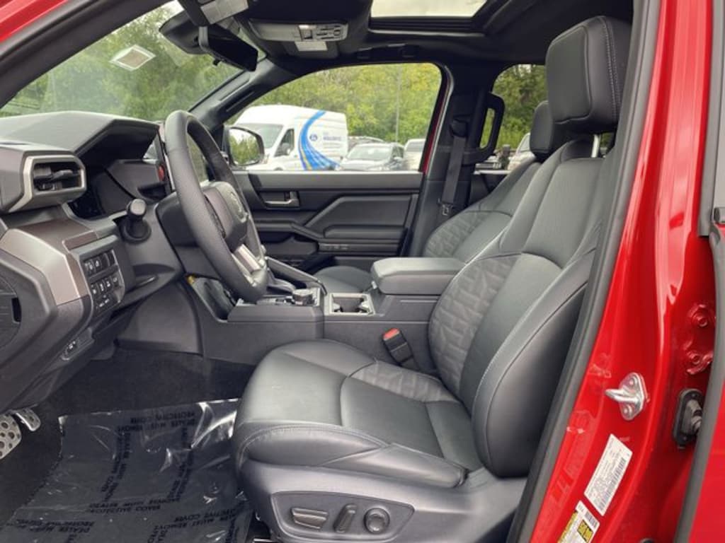 Used 2024 Toyota Tacoma TRD Sport Truck