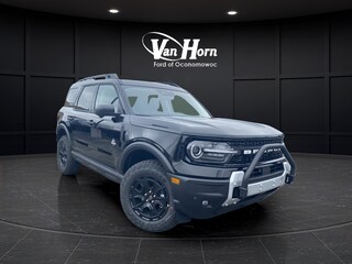 2026 Ford Bronco Sport Outer Banks SUV