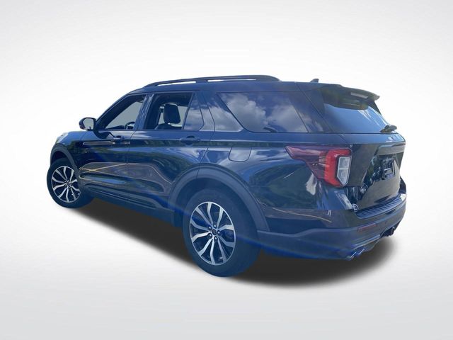 2020 Ford Explorer ST photo 3