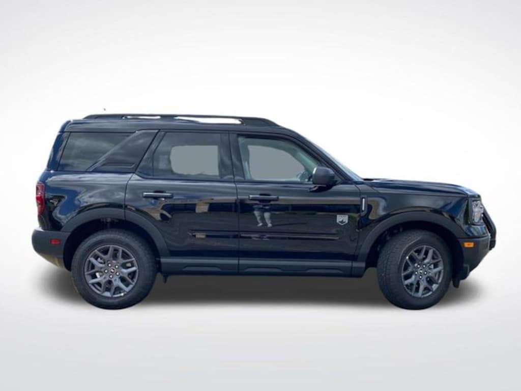 New 2025 Ford Bronco Sport Big Bend SUV