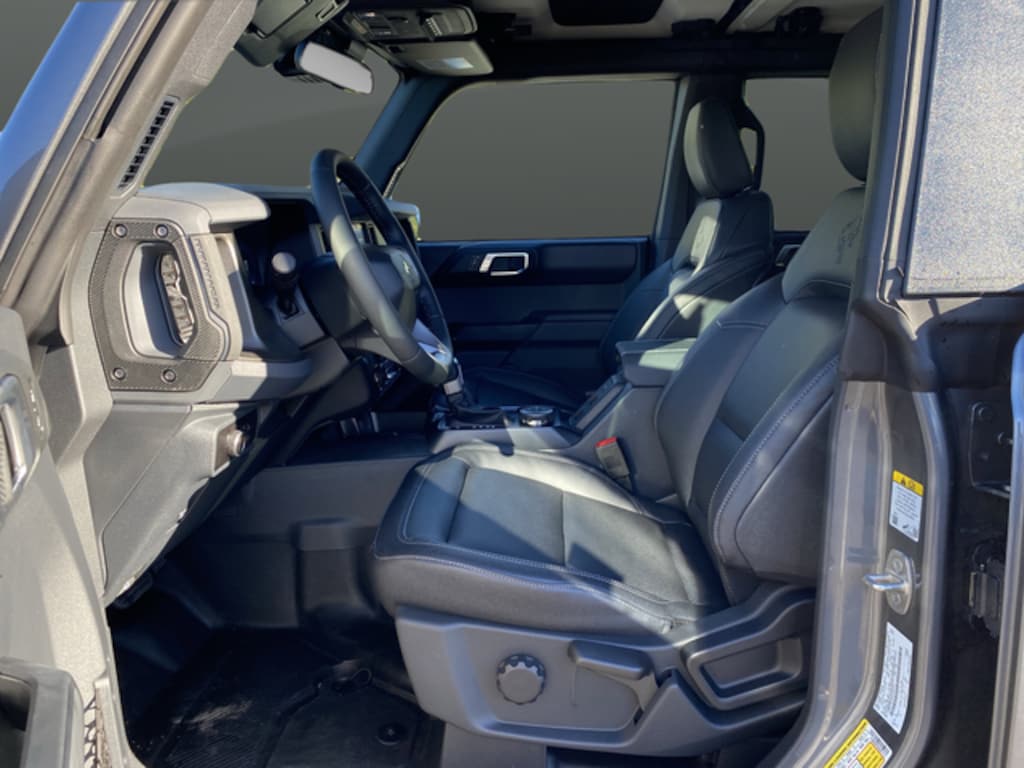 New 2025 Ford Bronco Badlands SUV