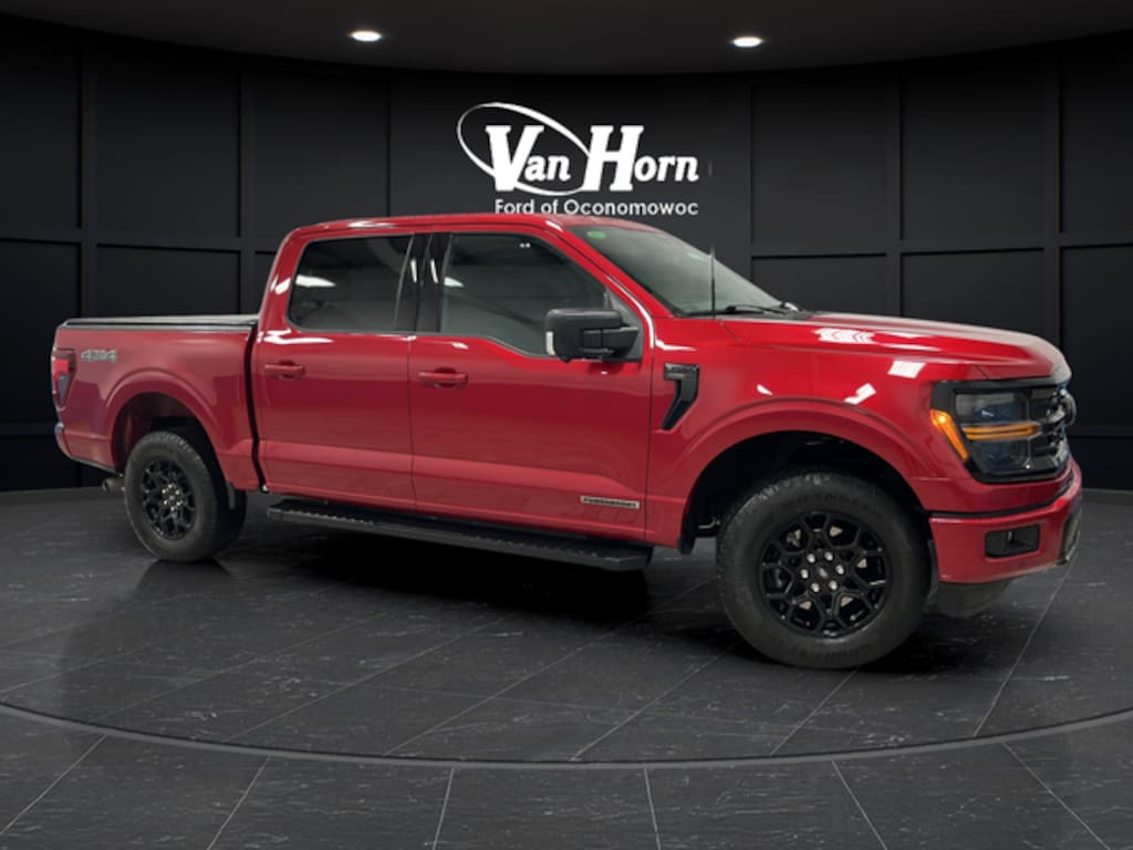 Used 2024 Ford F-150 XLT Truck
