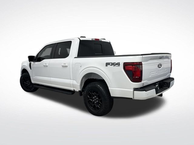 2024 Ford F-150 XLT photo 3