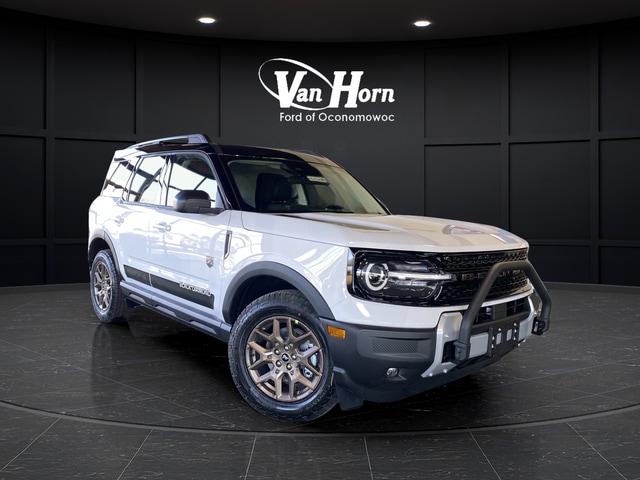 2026 Ford Bronco Sport