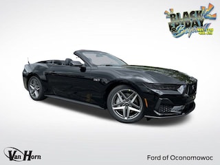 2025 Ford Mustang GT Premium Convertible