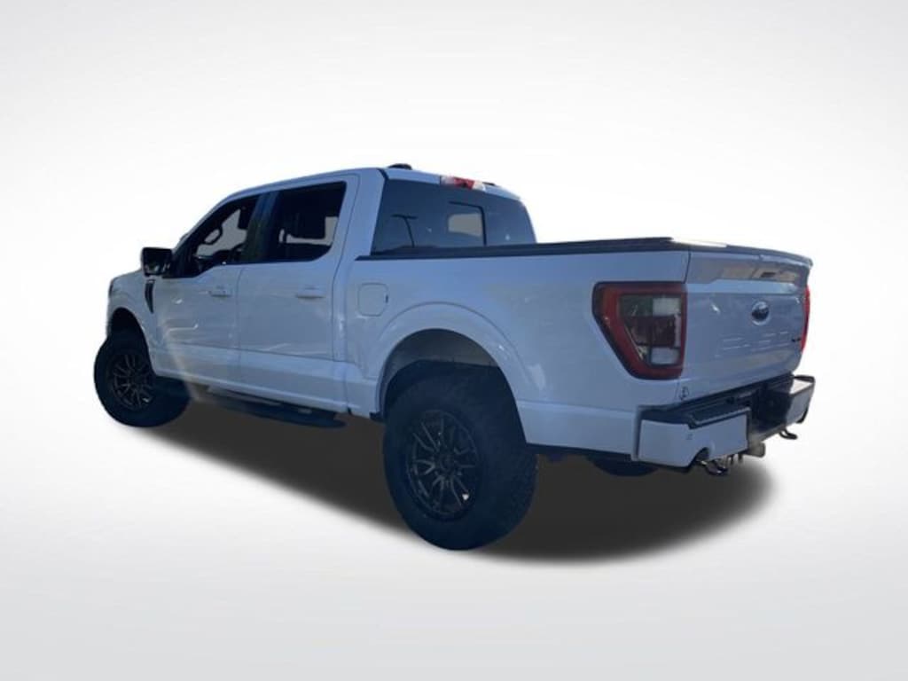 Used 2022 Ford F-150 Tremor Truck