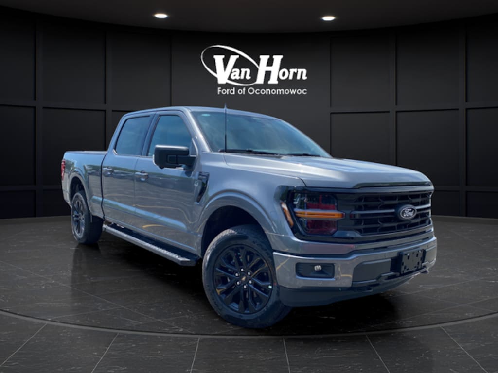 New 2026 Ford F-150 XLT Truck