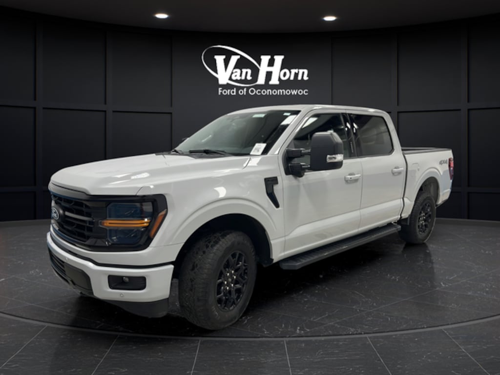 Used 2024 Ford F-150 XLT Truck
