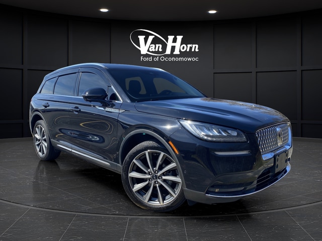 2020 Lincoln Corsair Reserve