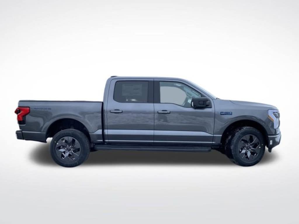 New 2025 Ford F-150 Lightning Flash Truck