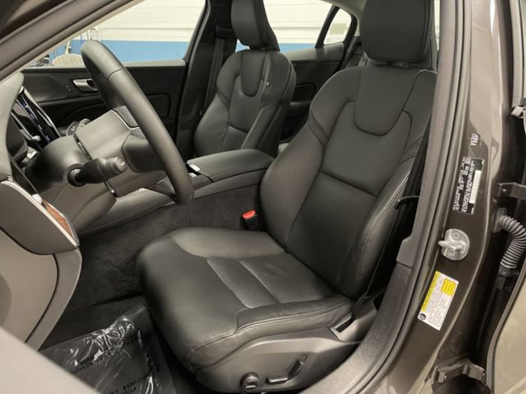 Used 2024 Volvo S60 Recharge Plug-In Hybrid T8 Plus Dark Theme Sedan