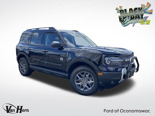2025 Ford Bronco Sport Big Bend SUV