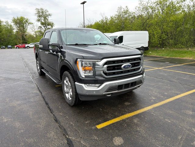 2021 Ford F-150 XLT 4x4 SuperCrew 5-1/2 Box's photo
