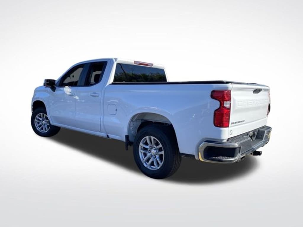 Used 2020 Chevrolet Silverado 1500 LT Truck