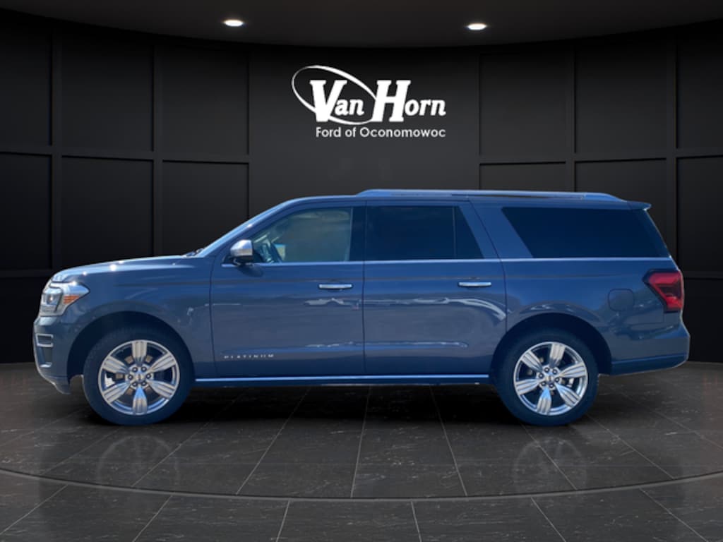 Used 2023 Ford Expedition Max Platinum SUV