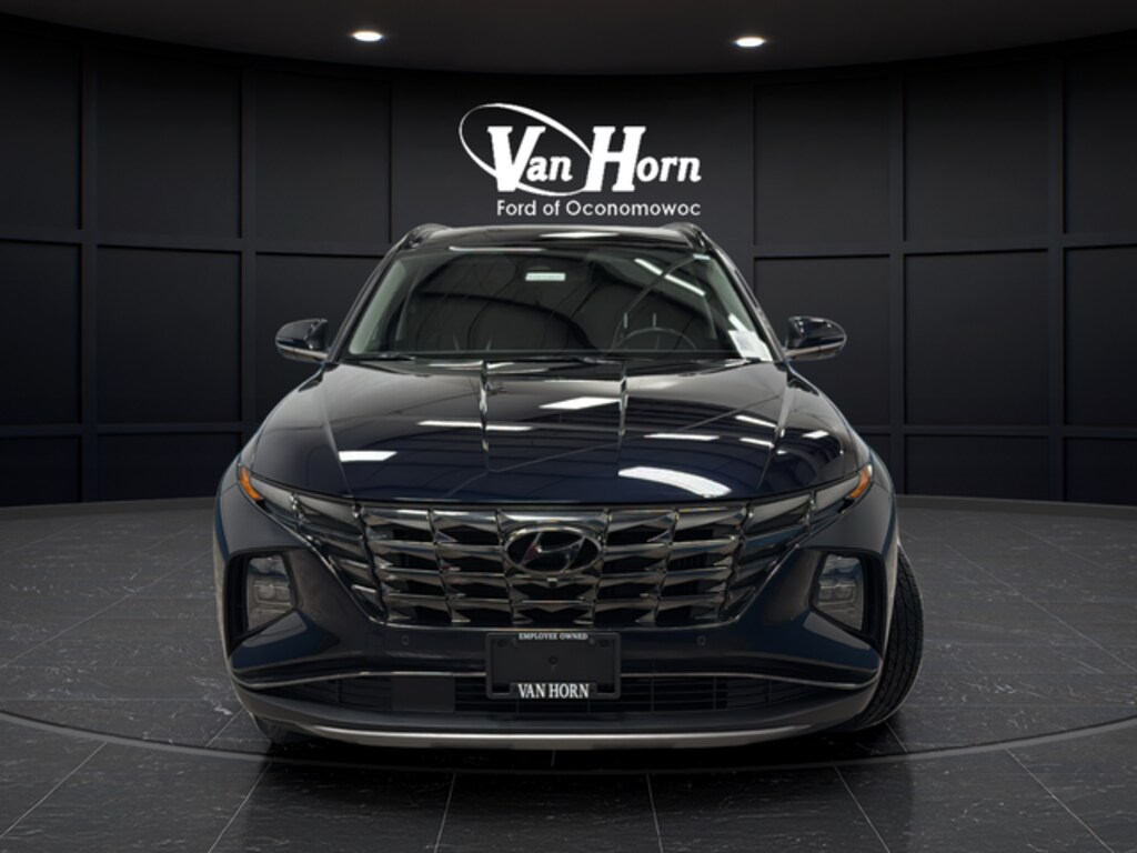 Used 2022 Hyundai Tucson Hybrid Limited SUV