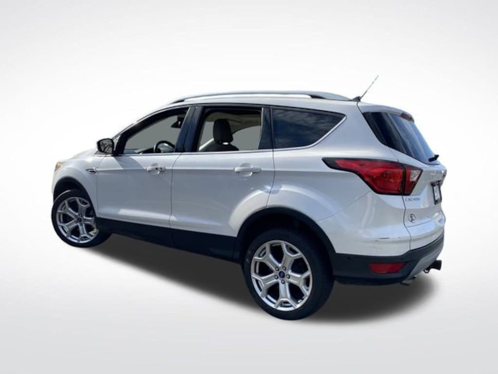 Used 2019 Ford Escape Titanium SUV