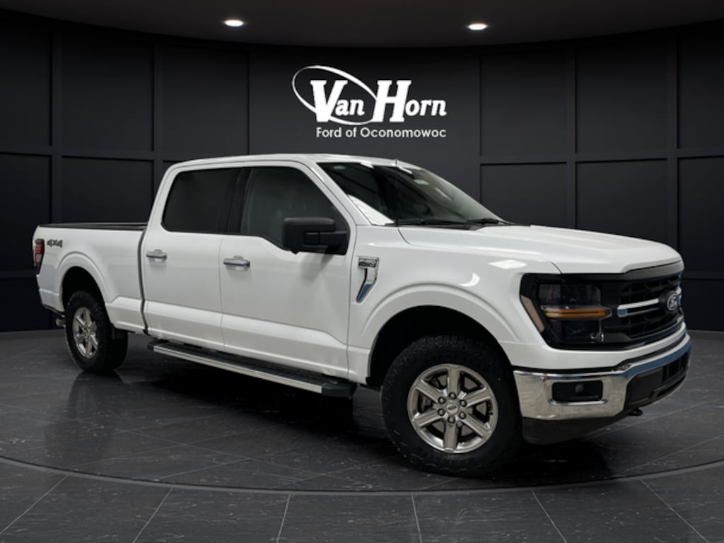 Used 2024 Ford F-150 XLT Truck