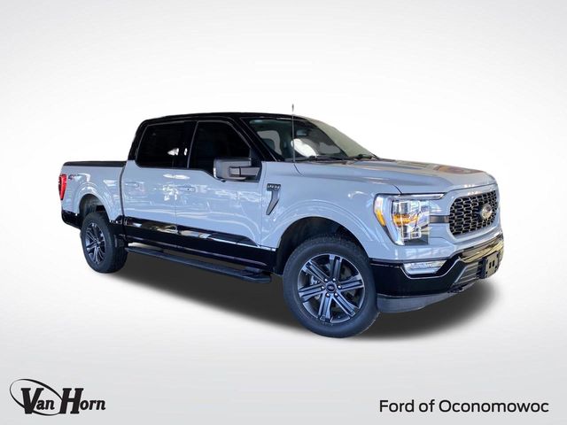 2023 Ford F-150 XLT's photo