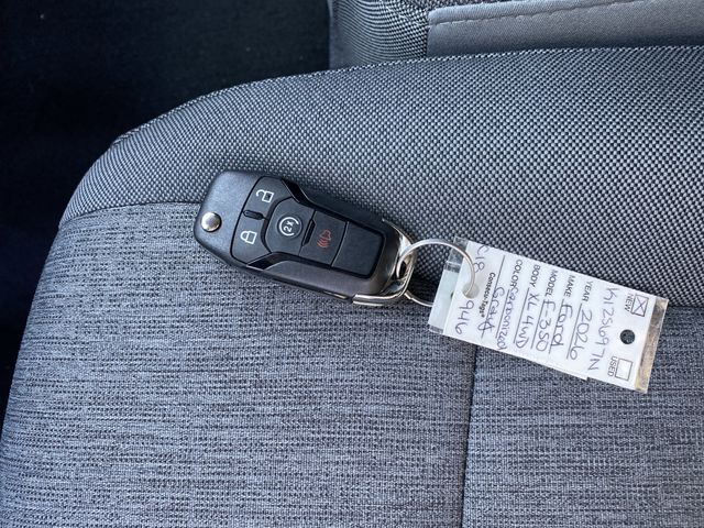 2026 Ford F-350 Super Duty XL - Photo 25