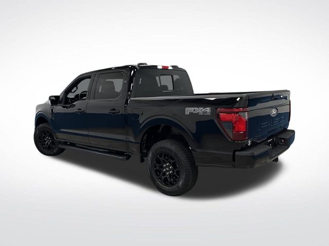 2024 Ford F-150 XLT photo 3