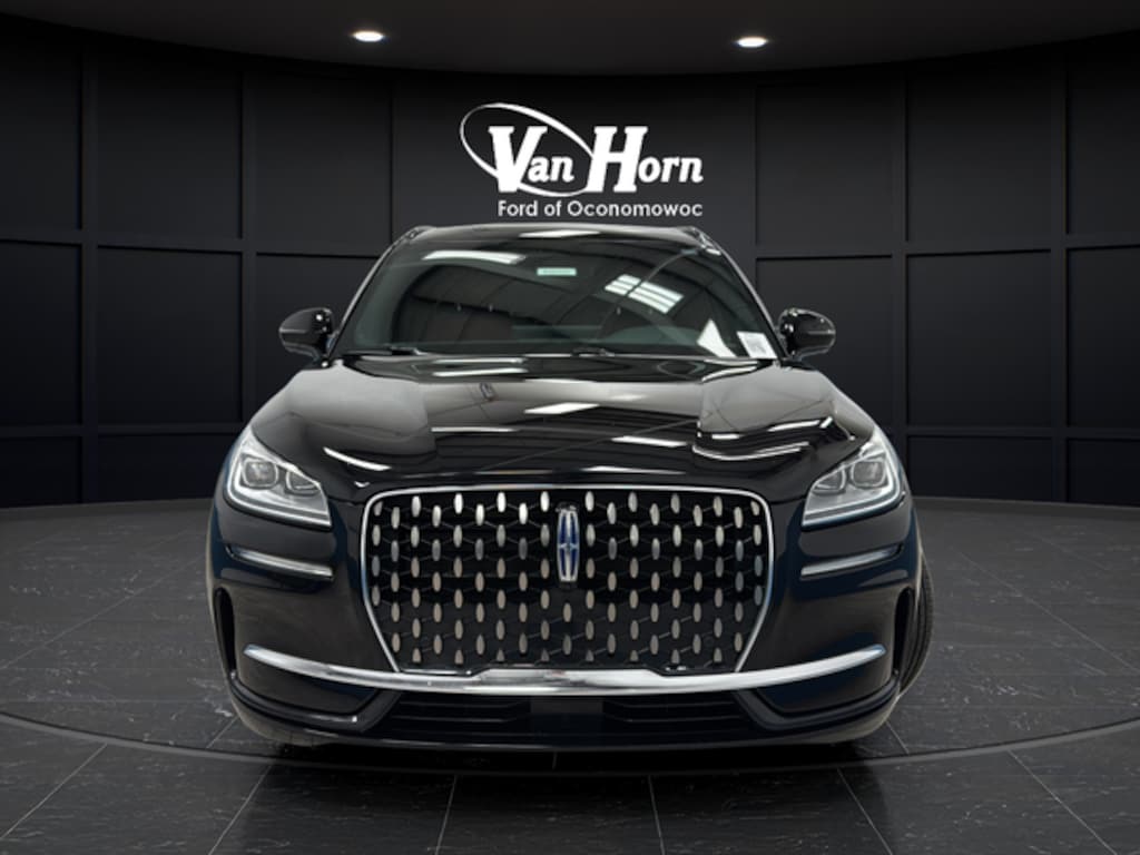 Used 2025 Lincoln Corsair Plug-In Hybrid Grand Touring SUV