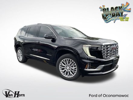 2024 GMC Acadia Denali SUV