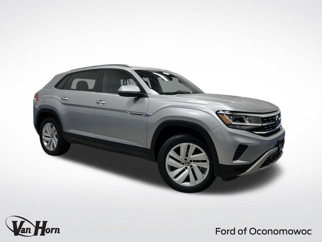 2022 Volkswagen Atlas Cross Sport SE w/Tech