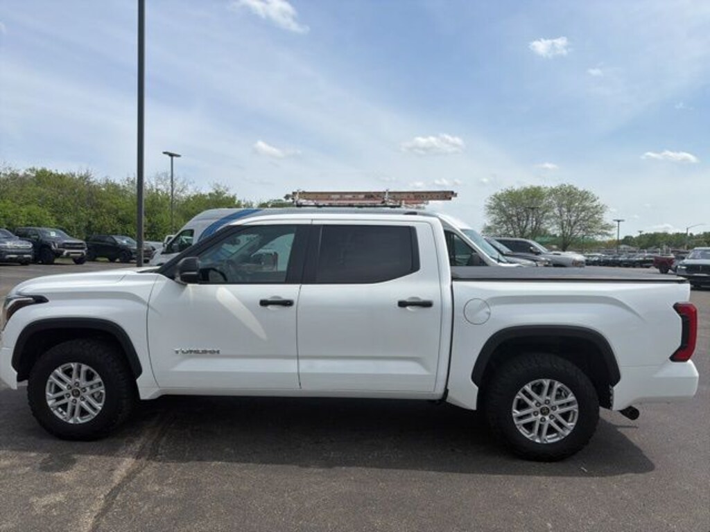 Used 2024 Toyota Tundra SR5 Truck