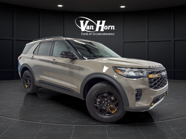  Ford Explorer