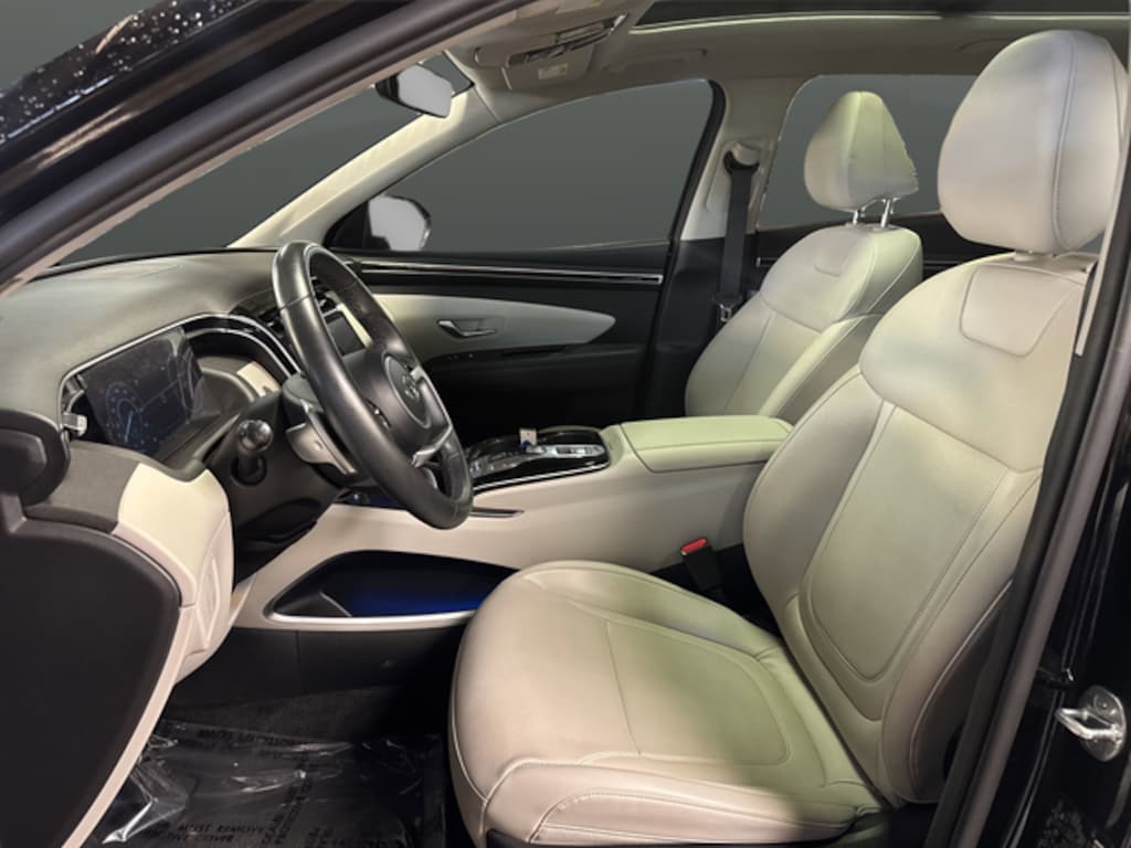Used 2023 Hyundai Tucson Hybrid SEL Convenience SUV