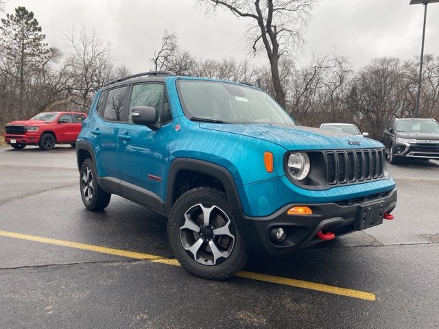 2020 Jeep Renegade Trailhawk