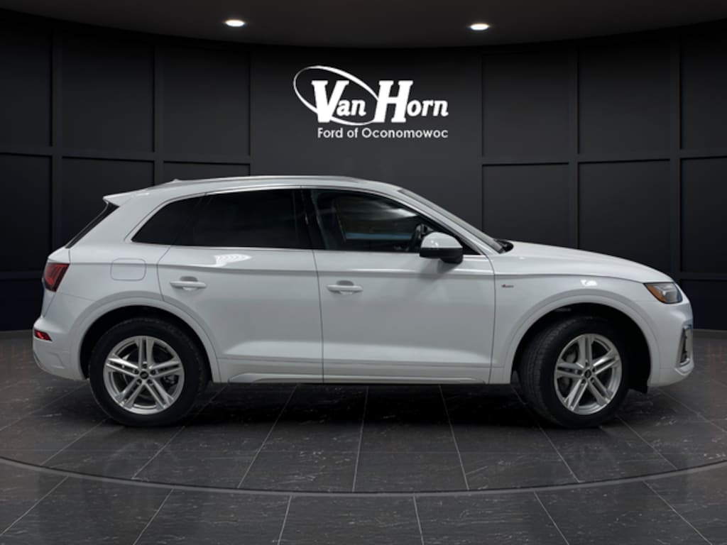 Used 2024 Audi Q5 e 55 Premium Plus SUV