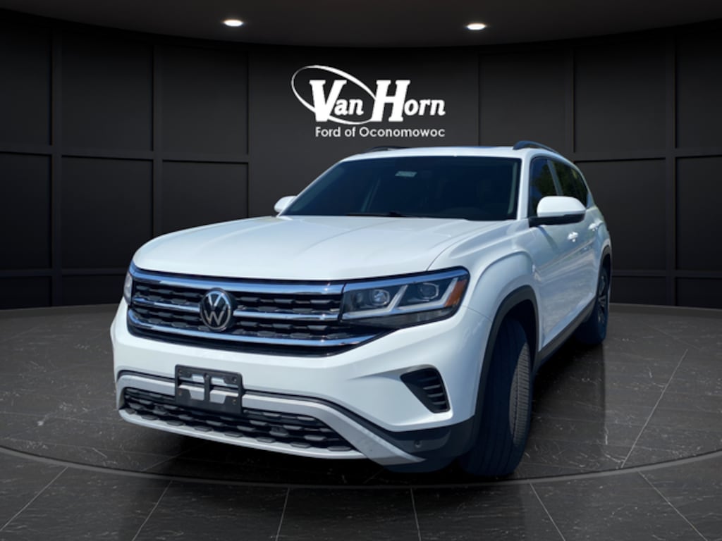 Used 2023 Volkswagen Atlas 3.6L V6 SE w/Technology SUV