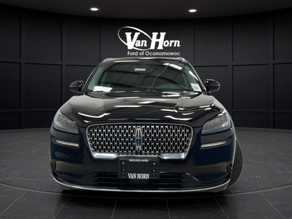 Used 2022 Lincoln Corsair Reserve SUV