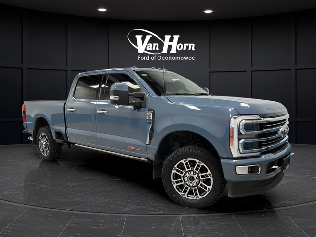 2023 Ford F-350 Limited 4x4 Crew Cab 160 in SRW's photo